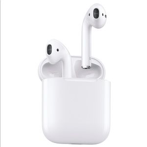 AirPods 8/10 good condition
